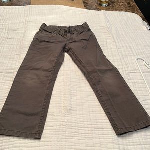 Mexx Size 6 Khaki Gray